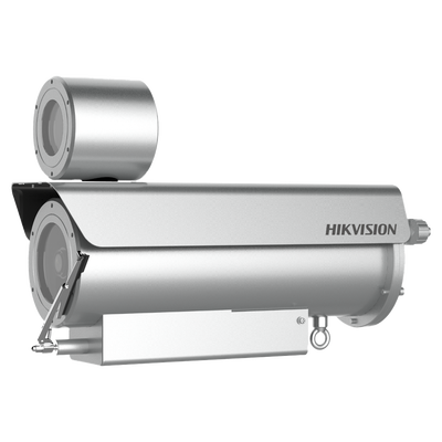 [N4-DS-2XE6482F-IZHRS(D)-233597] Bala IP 8 Megapixel / Lente Mot. 2.8 a 12 mm / Antiexplosion / 80 mts IR EXIR / H.265+ / IP68 / Wiper / 316L / ATEX / IECEx