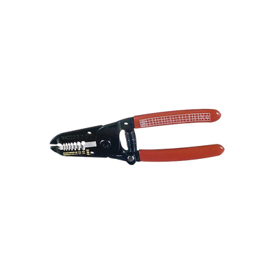 [N4-RFA-4215-162030] Pinzas Pela-cable y Corte para cables calibres del 10 al 22, viene en 6 pulgadas (15.3 cm) de Largo.