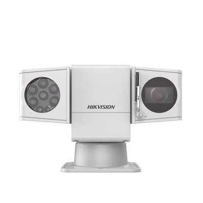 [N4-DS-2DY5440IXG-E-240462] Punta de Poste IP PTZ 2 Megapixel / 25X Zoom / 250 mts IR / 3D-DNR / / Alarmas y Audio I/O / EIS / Hi-PoE / IP66 / Micro SD / 24 VCA