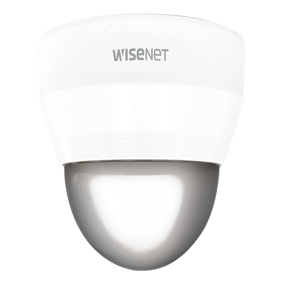 [N4-SPB-INW12-196409] Domo ahumado para domos interiores fijos Wisenet serie Q / L
