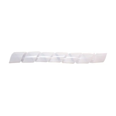 [N4-AGRUPATHOR-15-N-76662] Agrupador de cable color natural, 15mm x 10mts (4700-01270)