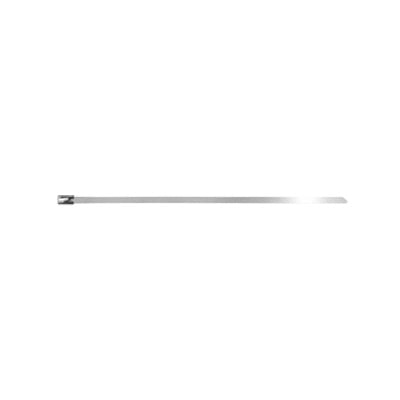 [N4-TH-S-201-76688] Cincho de acero inoxidable con durabilidad extrema para instalación en exterior de 4.6 x 0.25 x 201mm (100pzs)  (4100-01000)