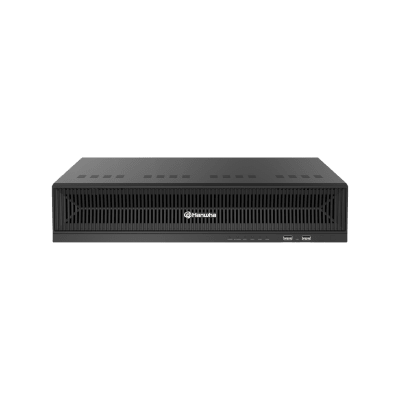 [N4-WRN-1632-8TB-239011] NVR de 12 Megapíxel sistema operativo Ubuntu Linux / Hasta 32 canales / 8TB Incluidos / H.265 & WiseStream / Incluye 1 Licencia de 4 canales