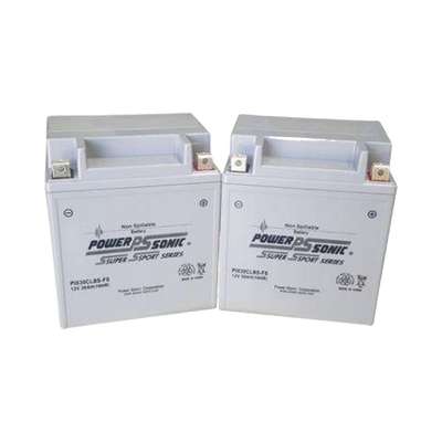 [N4-PT9B-4-232307] Batería 12V, 8AH, Super Sport, Tecnologías AGM, Terminales A
