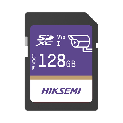 [N4-HS-SD-P10/128G/GUARDPRO-236654] Memoria SD Clase 10 de 128 GB / Especializada Para Videovigilancia