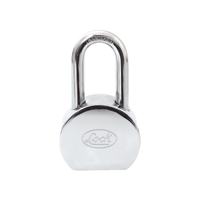 [N4-SYS-L22L65EACB-214532] Candado Redondo largo de 65 mm con llave estándar.