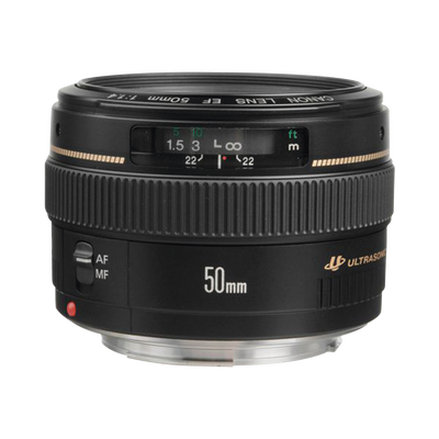 [N4-SLA-C-E50-191854] Lente Canon de 50mm f1.8 / 8K / Auto-Iris / Copatible con Cámaras TNB-9000