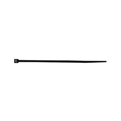 [N4-TH-360-B-78525] Cincho de nylon color negro, 4.8 x 368mm (100pzs) (4200-05001)