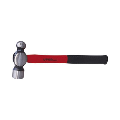 [N4-SYS-1316FV-190639] Martillo de bola de 16 onzas mango de fibra de vidrio.
