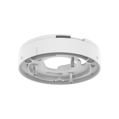 [N4-SBP-115PA-238155] Adaptador Tipo plato para montajes SBP-250WMW/400WMW para hacer compatible PTZ Hanwha
