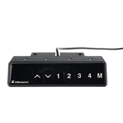 [N4-CN33-3A3-232159] Teclado para Escritorio de Altura Ajustable / Refacción para el Escritorio EM33-3A3
