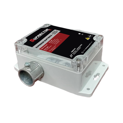 [N4-SUPTRECK-501-FB-226523] Supresor de Trasientes  Clase B con voltaje de operación 220 Vca, 1 fases, 50 KA