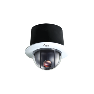 [N4-DCS3283FX-156177] DOMO PTZ IP 2MP | 30X de Zoom | Dia/Noche Real ICR | WDR Real | Video Análisis | uso en plafon | interior | DirectIP