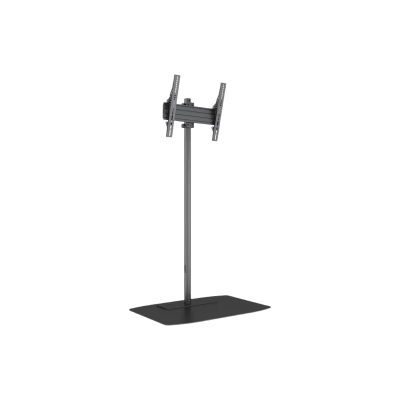 [N4-EMFB600T-236026] Soporte de Piso para Pantallas de 32 -  65 pulgadas| Vesa 600 x 400| Altura de 1.5mts| carga maxima soportada 50Kg.