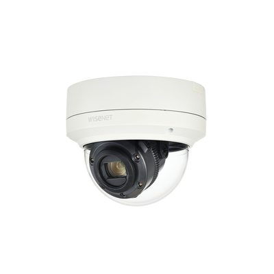 [N4-XNV-6120R-139996] Cámara IP Tipo Domo Antivandálico 2MP Lente Varifocal 5.2 - 62.4 MM IR 70M/ H.265/ H.264/WDR 150DB/ HLC/ Doble SD CARD/ 12VDC/24VAC/POE, IP67, IK10