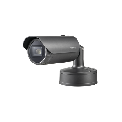 [N4-XNO-6120R-139998] Camara IP Tipo Bala 2MP, Lente Varifocal 5.2 - 62.4 MM IR 70M, H.265/H.264, WDR 150DB, HLC, Doble SD CARD, POE/12Vcc/24VCA, IP67, IK10