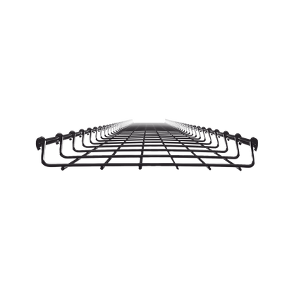 [N4-MG-50-425EZ-77203] Charola Tipo Malla 33/300 mm, Acabado Electro Zinc, Hasta 158 Cables Cat6, Tramo de 3 Metros