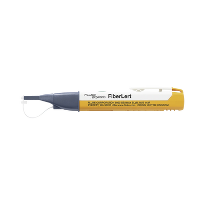 [N4-FIBERLERT-125-205162] Detector de Fibra Activa y Potencia Óptica FiberLert™, Para Fibras Monomodo y Multimodo en Lambdas de 850 a 1625 nm, Detección sin Contacto, Compatibles con Conectores UPC y APC