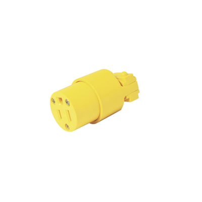 [N4-SYS-136410-166443] Contacto con abrazadera plástica aterrizado 127vca 15A.