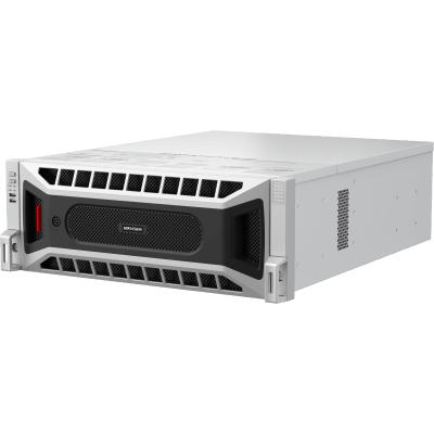 [N4-DS-96256NXI-S24R-237134] NVR 12 Megapixel (8K) / 128 canales IP / 24 Bahías de Disco Duro / 4 Puertos de Red / Soporta RAID con Hot Swap / NVR de Alto Desempeño