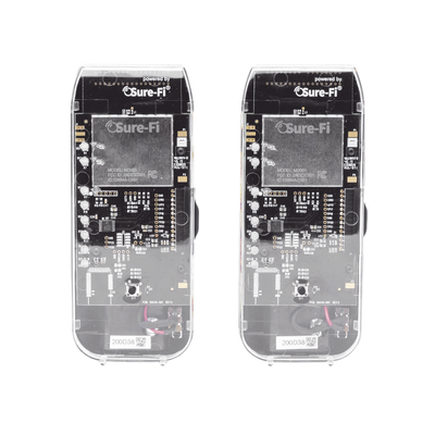 [N4-PINGER-167856] Kit de Prueba para Transmisión Inalámbrica en Campo / Atraviesa hasta 1.6 KM En Construcción o Material
