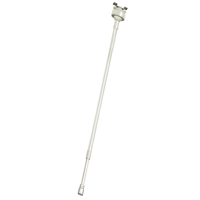 [N4-SBP-302CMAS-196344] Montaje de techo telescópico con adaptador giratorio