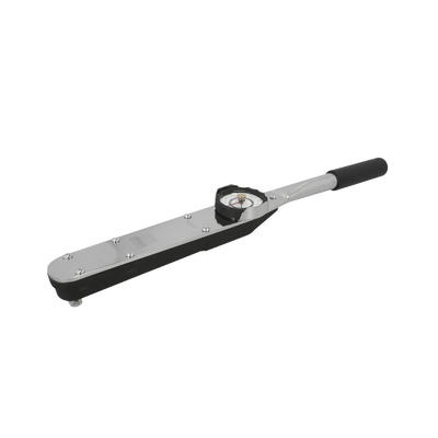 [N4-SYS-611-3A-225899] Torquímetro de trueno una escala 3/8" 5-75ft-lb