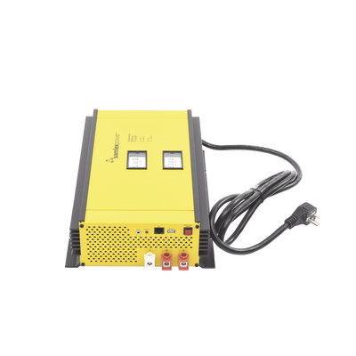 [N4-SEC-2440-UL-67192] Cargador de Baterías de Plomo Ácido 24 Volts, 40 A / Bancos de 350 a 450 Ah