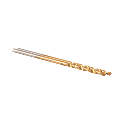 [N4-D-60280-193104] Broca de acero alta velocidad de 3/16” con recubrimiento de nitrito de titanio.
