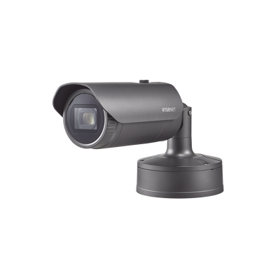 [N4-XNO-6120R/LPR-177658] Camara IP tipo Bala de 2MP con Función de identificación de placas LPR / Lente Motorizado 5.2 - 62.4mm / WDR 150dB  / Diseñado para aplicaciones de baja velocidad 0 a 90 Km/h