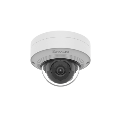 [N4-QNV-C8012-238712] Cámara IP tipo Domo con IA 5MP / FPS Máximo 30fps / Color 0.05Lux / Lente Fija 2.4mm / H.265 / Día y Noche / WDR 120dB / IP66 / IK10 / NEMA4X / NDAA