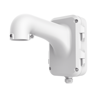[N4-DS-1604ZJ-157288] Montaje de Pared para Exterior / Compatible con Domos PTZ HIKVISION y epcom