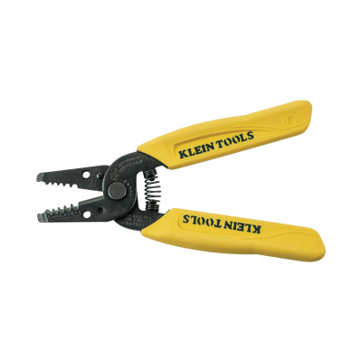 [N4-11045-190791] Pinza Klein Peladora y Cortadora de Cable Solido AWG 10-18.