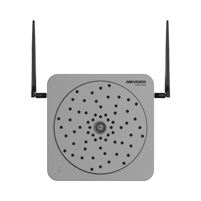 [N4-DS-QAAI264G1-PG-238128] Cámara de Imagen Acústica Portátil / 64 Micrófonos /Localización de Fugas de Gas y Vibraciones / Protección IP67 / Rango Frecuencial 5 KHz-72 KHz / Soporta 4G