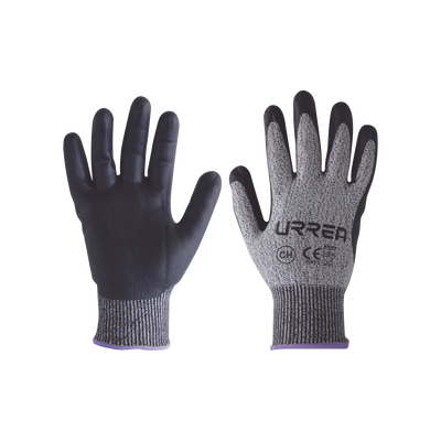 [N4-SYS-USGDC-170653] Guantes talla chica supraneema con recubrimiento de nitrilo.