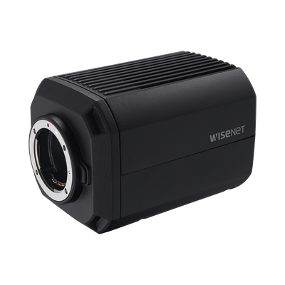 [N4-TNB-9000-188256] Cámara IP Profesional 8K (33 Megapíxel)  / H.265 & WiseStream / BLC / Analíticos basados en IA / BestShot