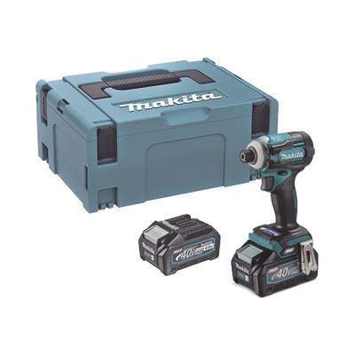 [N4-TD-001-GM201-193813] Atornillador de impacto neumático inalámbrico BL 40v XGT