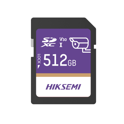 [N4-HS-SD-P10/512G/GUARDPRO-238036] Memoria SD Clase 10 de 512GB / Especializada Para Videovigilancia