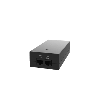 [N4-RG-POE-50-60W-10G-239994] Inyector PoE Estándar 802.3BT Multi-Gigabit 10G (56 V - 1.08 A - 60 W)