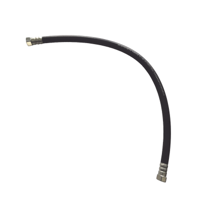 [N4-DS-1677ZJ-XS-1.0(DY)-227065] Cable de Acero Trenzado / IP68 / Para Protección de Cables en Entornos Explosivos / 1 Metro de Longitud  / Anticorrosión