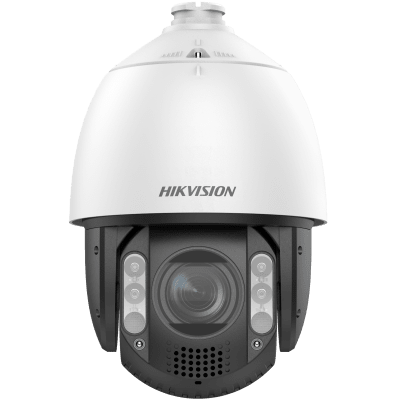 [N4-DS-2DE7A220MCG-EB(B)-240334] [ PROTECCIÓN ACTIVA ] PTZ IP 2 Megapixel / 20X Zoom / ColorVu / 100 mts Luz Blanca / 150 mts IR / ACUSENSE (Evita Falsas Alarmas) / IP66 / IK10 / Alerta Audible 30 metros y Luz Estroboscópica / Autoseguimiento 2.0 / Hi-PoE / Rapid Focus / mi