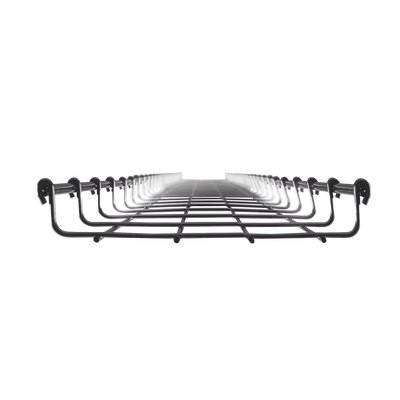 [N4-MG-50-423EZ-77202] Charola Tipo Malla 33/200 mm, Acabado Electro Zinc, Hasta 105 Cables Cat6, Tramo de 3 Metros