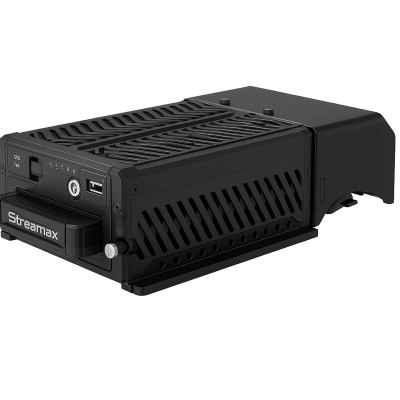 [N4-XMRX3NPRO-238337] DVR Móvil / Multiplataforma / 4 Canales AHD 2 Megapixel + 4 canales IP / Almacenamiento en HDD / H.265 / Soporta 4G / WiFi / GPS