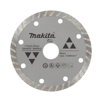 [N4-D-44301-185877] Disco de diamante de 4 1/2"