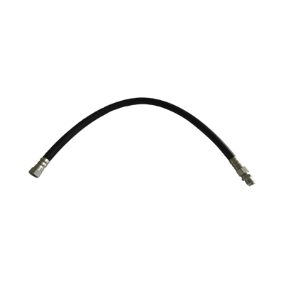 [N4-DS-1677ZJ-XS-1.0(C2)-190854] Cable de Acero Trenzado / IP68 / Para Protección de Cables en Entornos Explosivos / 1 Metro de Longitud