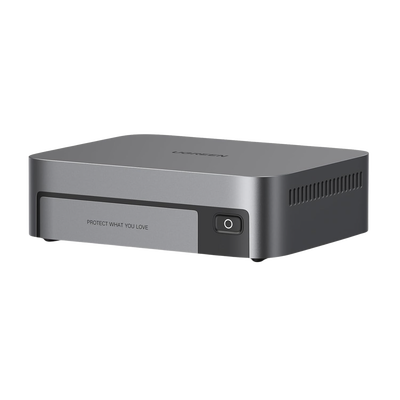 [N4-25891-234825] NASync DXP480T Plus | SO UGOS Pro |  Intel X86 12th Gen Intel® Core™ i5 | SSD 128 GB | 4-Bahias (M.2 NVMe) | 8GB DDR5 (Exp. a 32GB) | 4 Puertos Thunderbolt™4 | WiFi | 1*USB3.2 Gen2, 10Gb/s | HDMI 8K.
