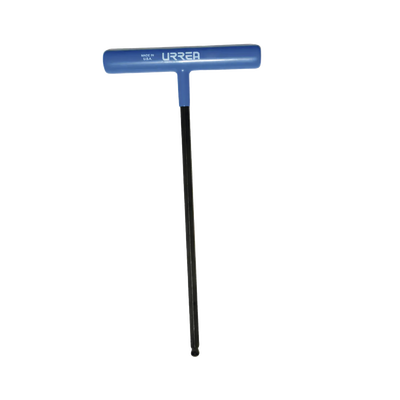 [N4-SYS-465-18LB-GP-225881] Llave hexagonal larga tipo "T"/ Punta de Bola Ergonómica / Métrica 6 mm.