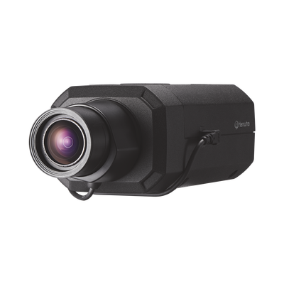 [N4-XNB-8002-190508] Cámara IP Profesiona 6 Megapíxel / WDR 150 dB / H.265 & WiseStream / HLC / Ideal para Lectura de Placas