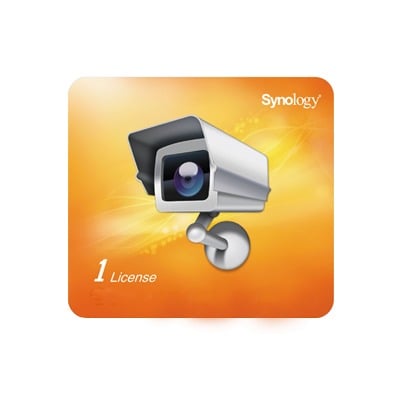 [N4-CLP-01-77536] Licencia para una cámara IP en servidores SYNOLOGY
