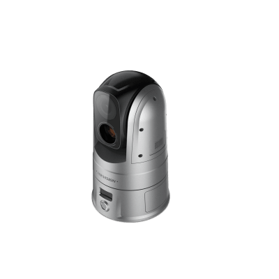 [N4-DS-2TD4668-35A4/W-235970] Turret IP Dual / Térmica 1.8 mm (160 x 120) / Óptico 2 mm (4 Megapixel) / Detección de Personas 53 mts / 15 mts IR / Exterior IP67 / PoE / Termométrica / Detección de Temperatura / Sirena y Luz / Micro SD 32 GB Incluida